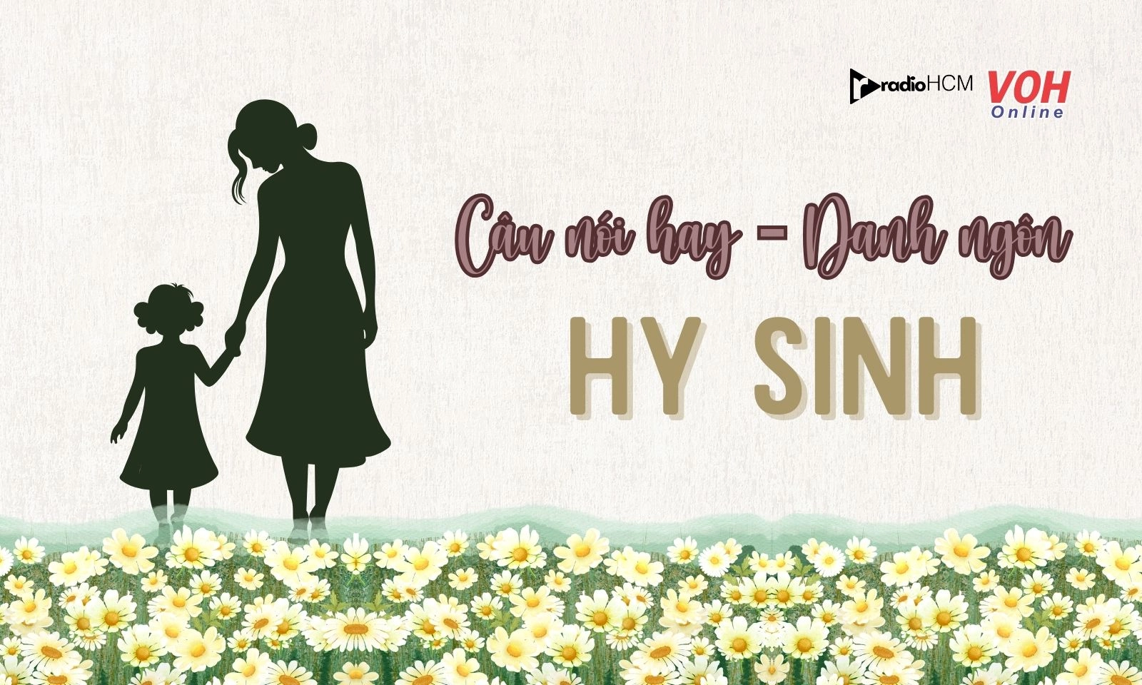 25 câu nói hay, danh ngôn về hy sinh đáng suy ngẫm