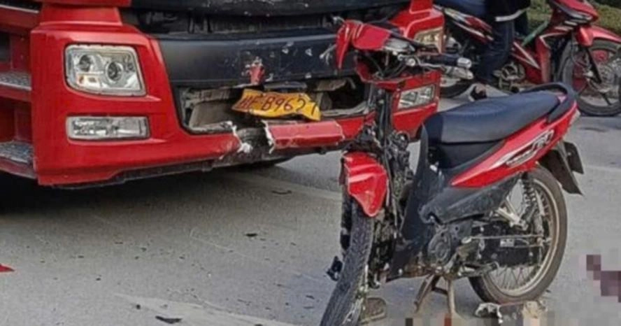 Tai nạn tại cửa khẩu Hữu Nghị, 3 người trọng thương