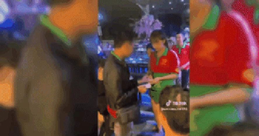 Trúng độc đắc 18 tỉ đồng, nam nhân viên quán nhậu tặng tiền cho nhiều người