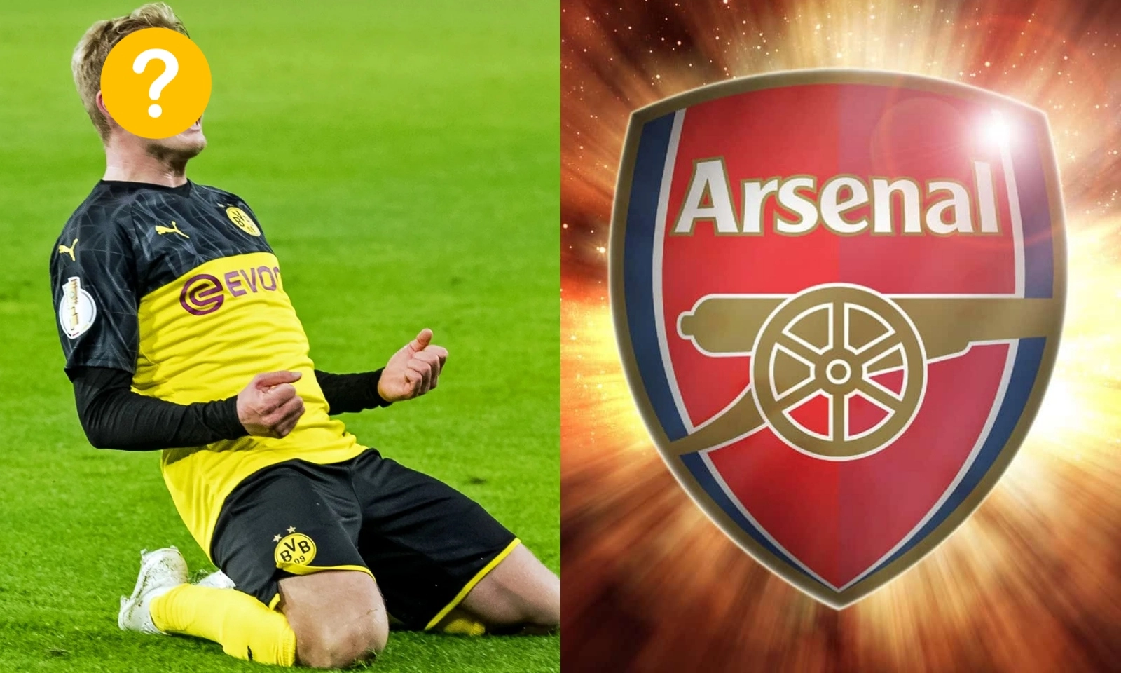 Arsenal theo đuổi sao Dortmund miễn phí