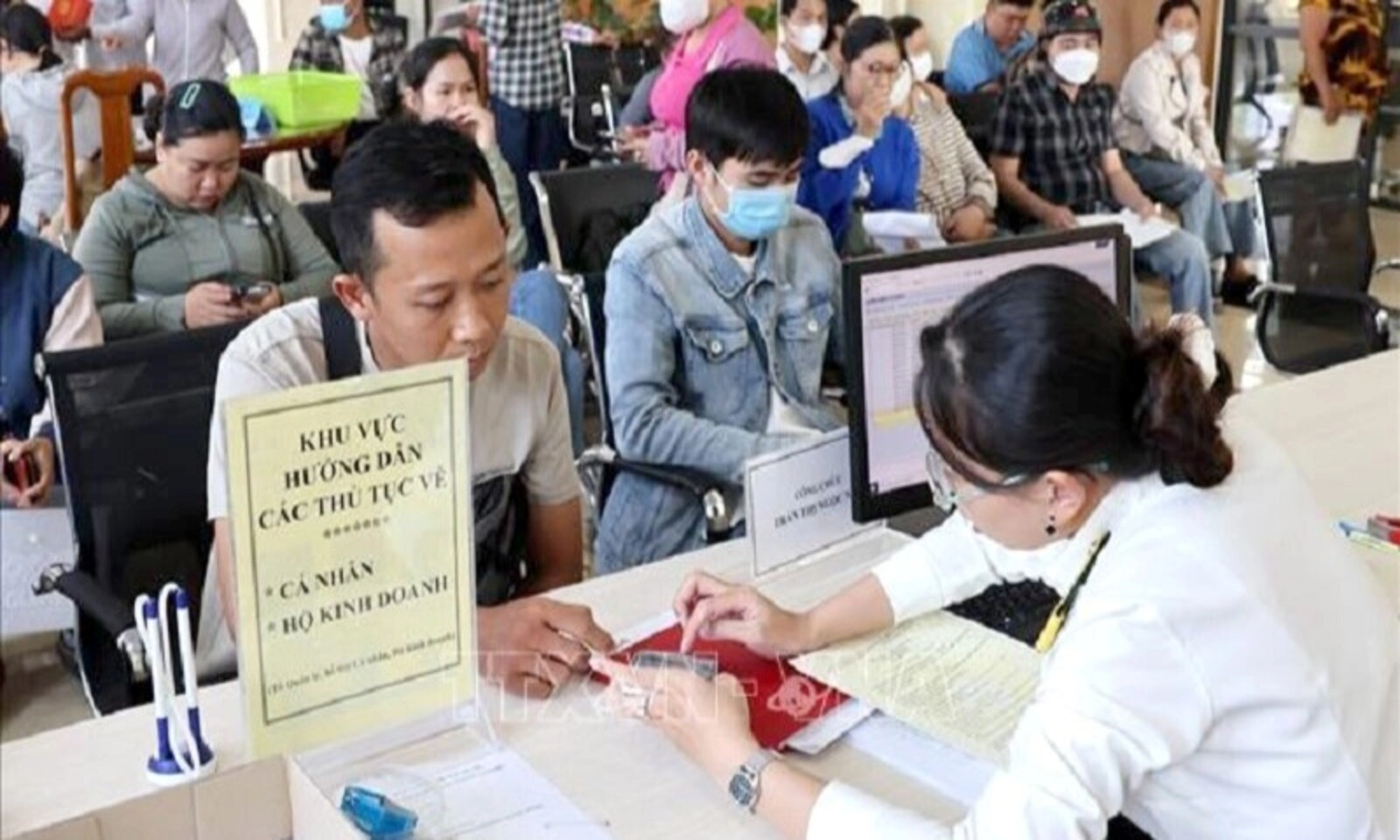 Đẩy mạnh chuyển đổi số để chính sách thuế mới sớm đi vào cuộc sống