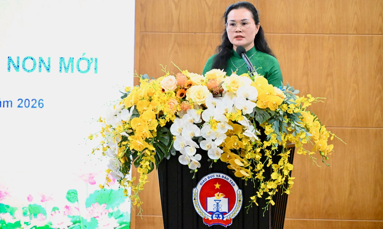 Chương trình Giáo dục mầm non mới sẽ chú trọng đến trẻ em có nhu cầu đặc biệt