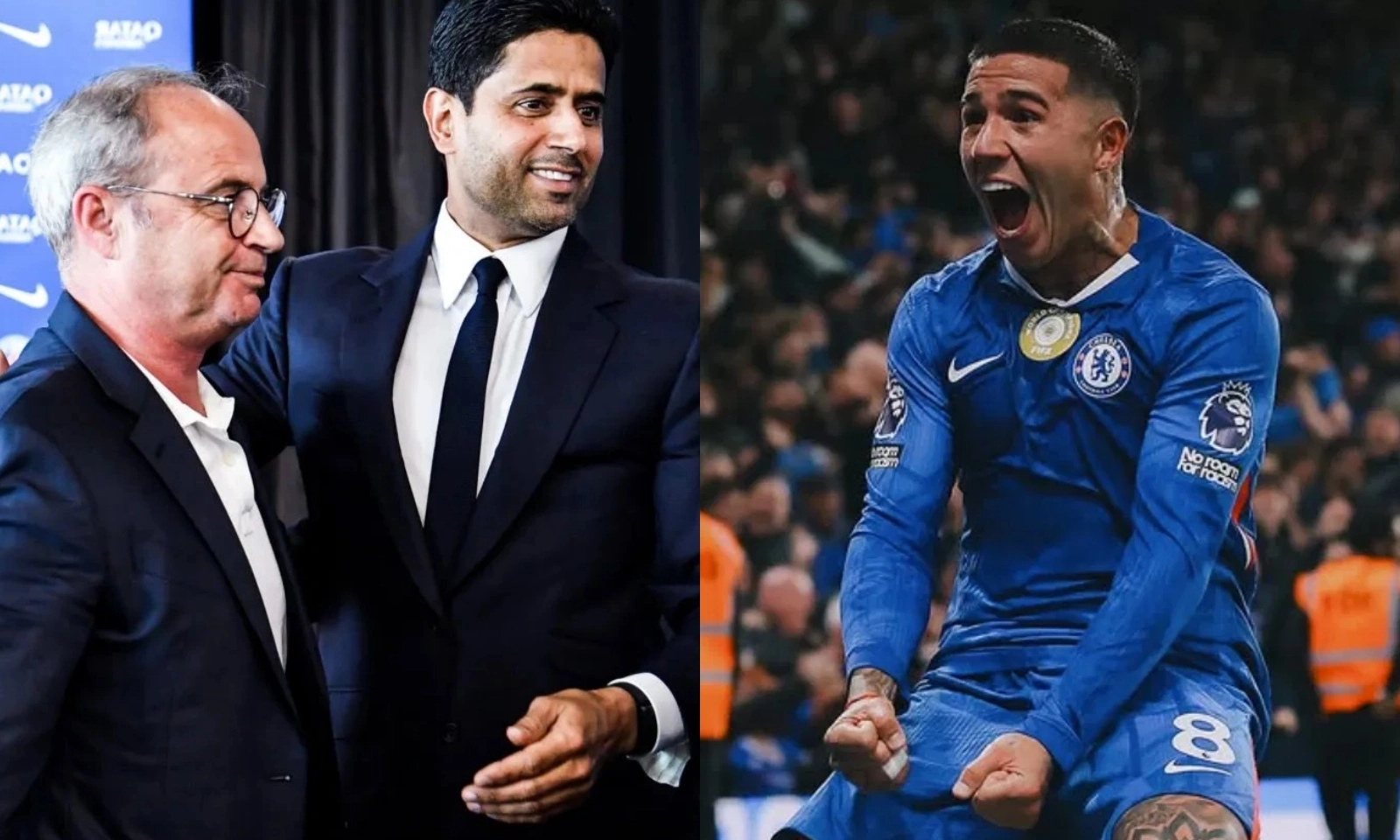 Buồn lòng với Chelsea, Enzo ấn định trường hợp gia nhập PSG