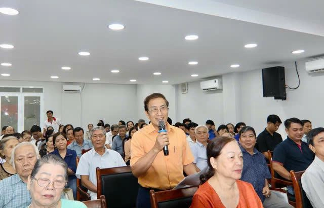 Niềm tin cử tri không chỉ được xây dựng bằng lời hứa