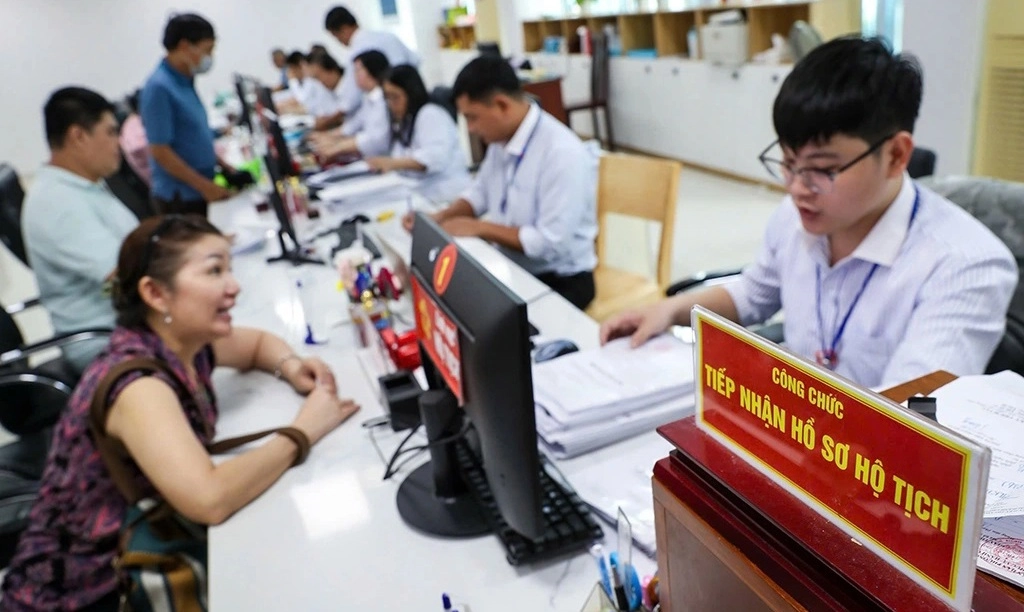 Sở Tư pháp TPHCM tiên phong trong chuyển đổi số phục vụ người dân 