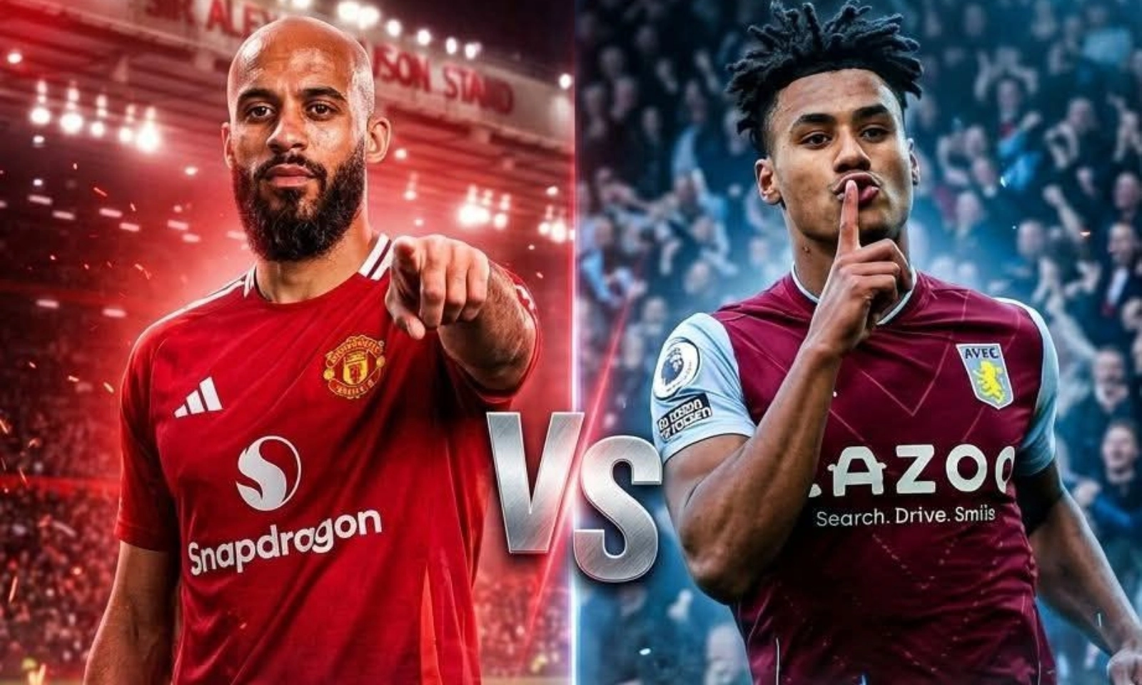 Nhận định MU vs Aston Villa (21h00 ngày 15/3): Top 4 bùng cháy