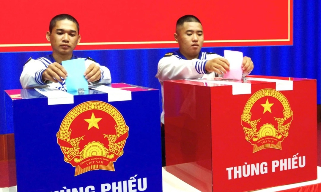 Chụp ảnh khi đi bầu cử: Cử tri cần lưu ý gì?