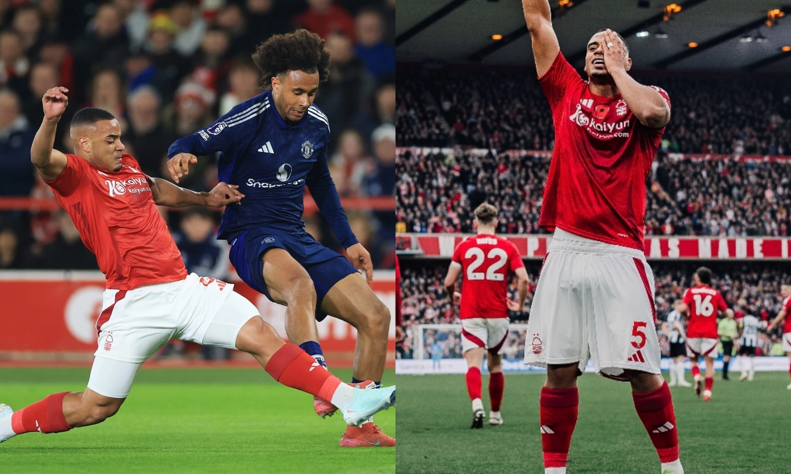 MU vá hàng thủ bằng máy chém Ngoại hạng Anh