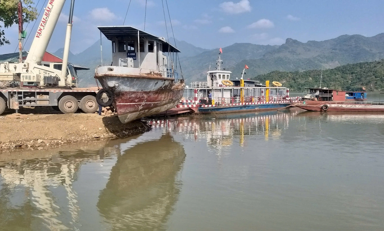 Đề xuất quản lý đăng kiểm phương tiện thủy bằng mã số “VR” và tra cứu trực tuyến