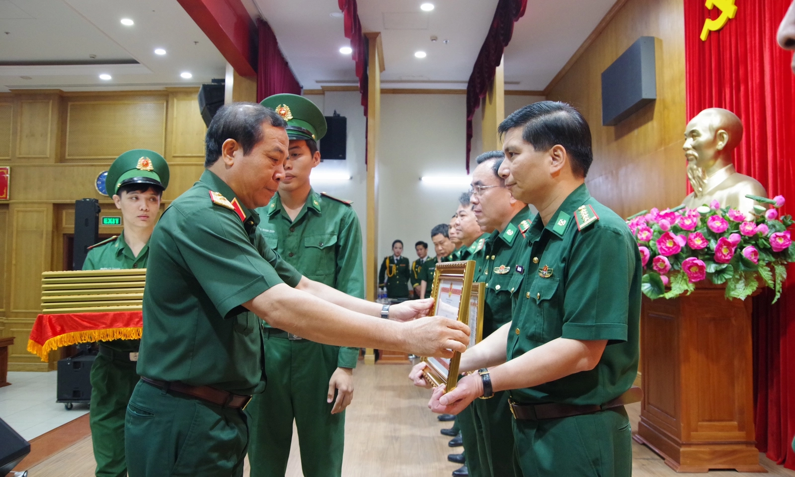 Bộ đội Biên phòng TPHCM: hơn 310 tỷ đồng chăm lo an sinh xã hội trong 10 năm