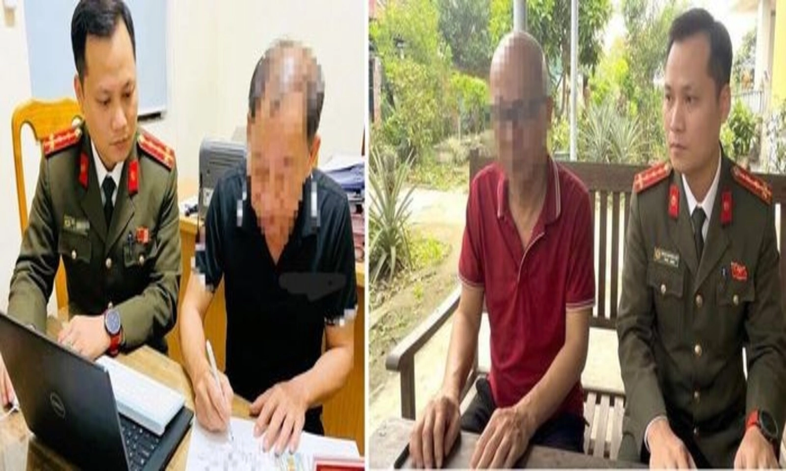 Quảng Trị: Hai người bị phạt vì xúc phạm công an ứng cử HĐND