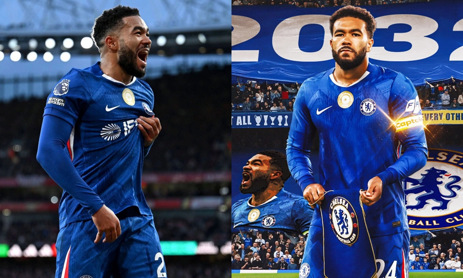 Reece James: Ngôi nhà Chelsea quan trọng hơn tiền bạc