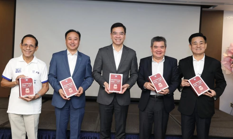 Ra mắt sách Thuật ngữ Răng Hàm Mặt Anh-Việt