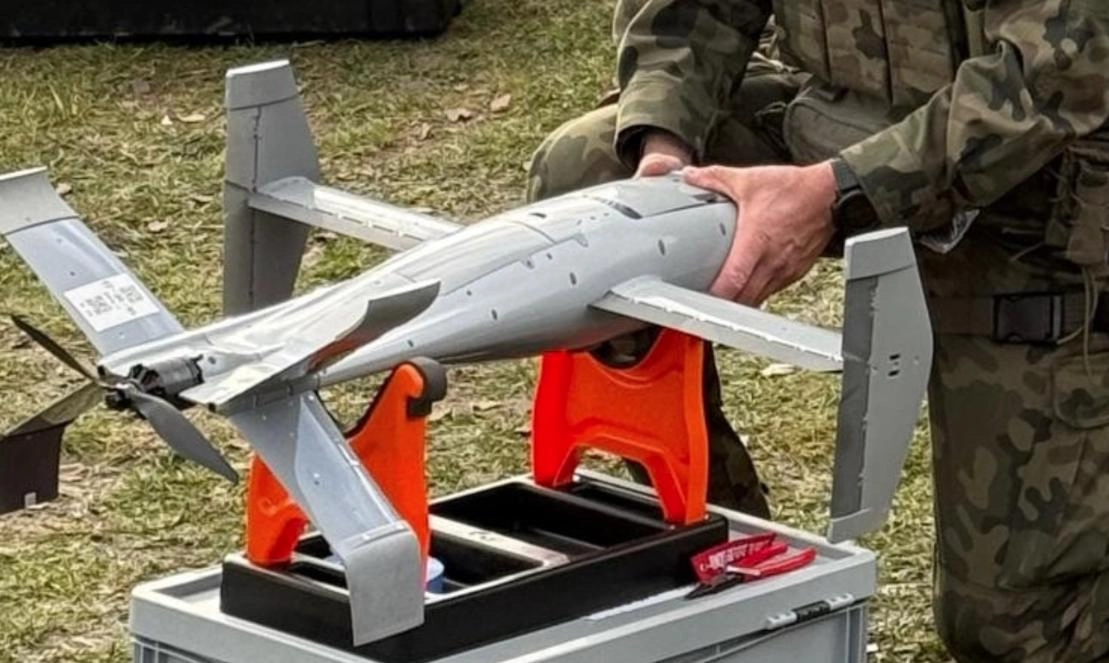 10.000 UAV đánh chặn từng thử lửa ở Ukraine được Mỹ đưa tới Trung Đông