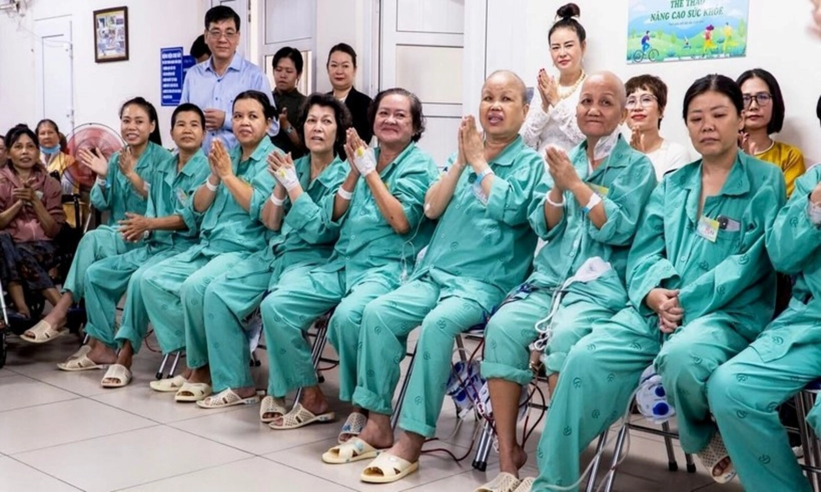 Cập nhật tiến bộ mới trong điều trị ung thư vú tại Bệnh viện Chợ Rẫy