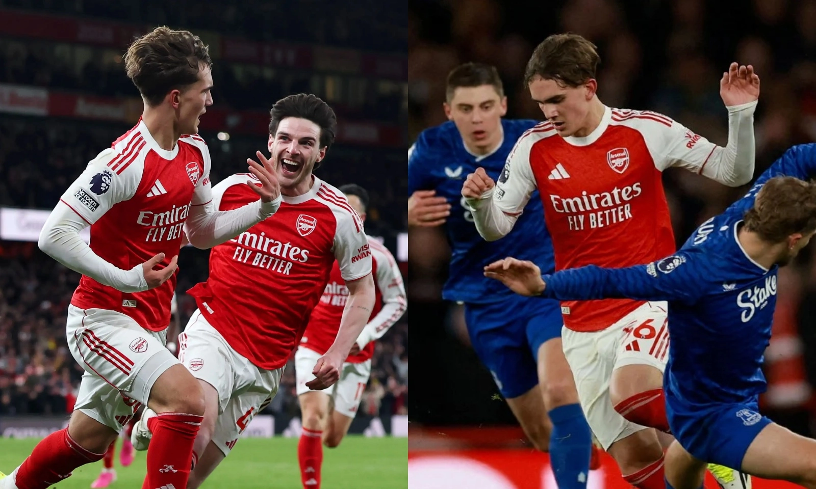 Max Dowman làm rung chuyển sách sử Ngoại hạng Anh