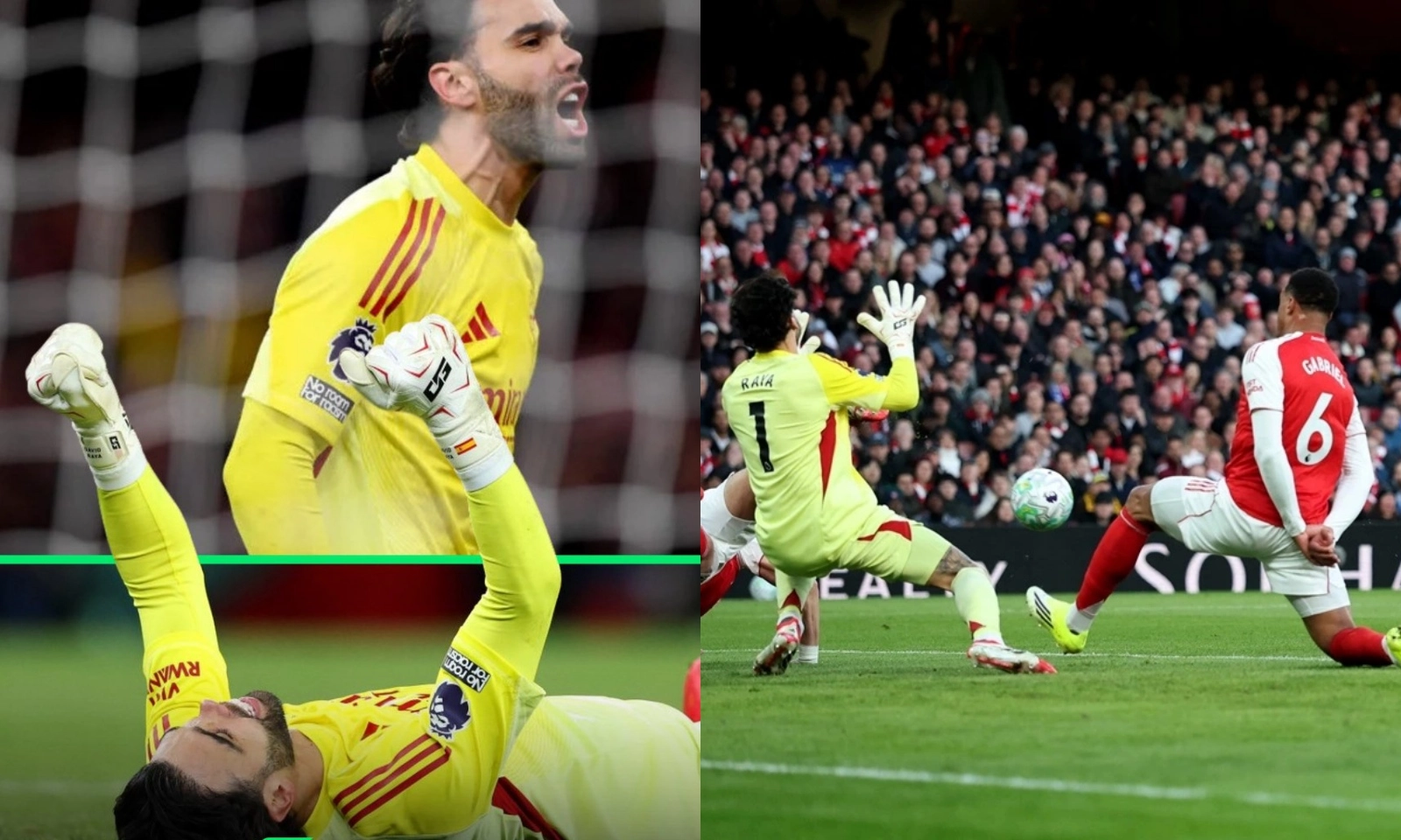 Arsenal sở hữu ngôi sao xuất sắc nhất châu Âu