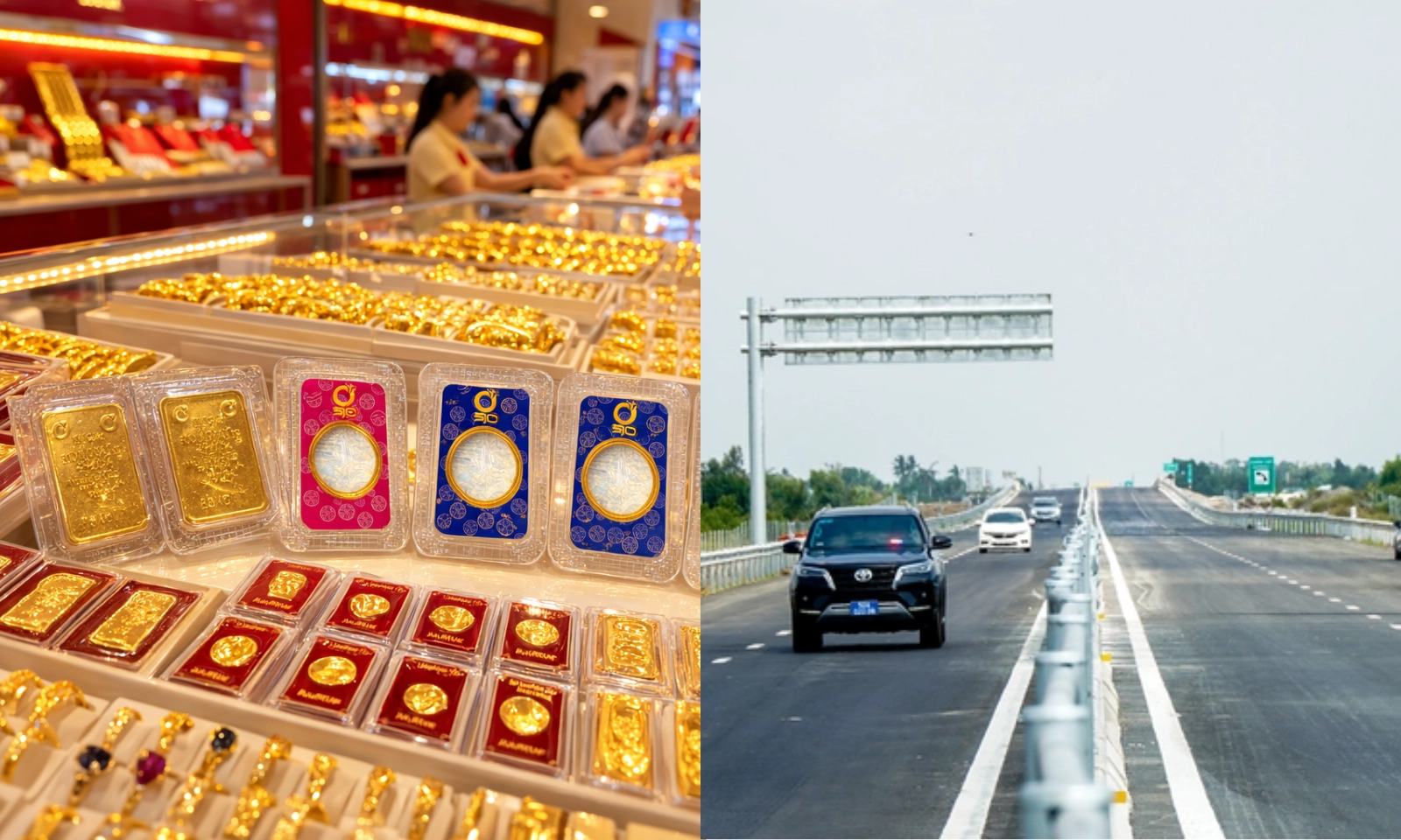 Điểm tin trưa 15/3: Giá vàng tiếp đà giảm | Đề xuất tạm dừng khai thác cao tốc Hậu Giang-Cà Mau