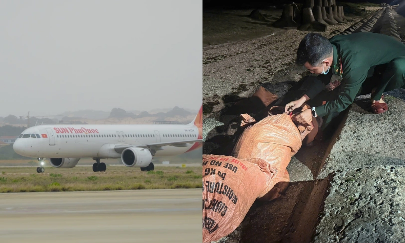 Điểm tin sáng 16/3: Mở đường bay thẳng Nha Trang-Phú Quốc | Bắt người đàn ông vận chuyển thuốc nổ