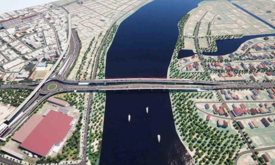 Đà Nẵng đầu tư gần 1.400 tỷ xây cụm nút giao thông cầu Hòa Xuân