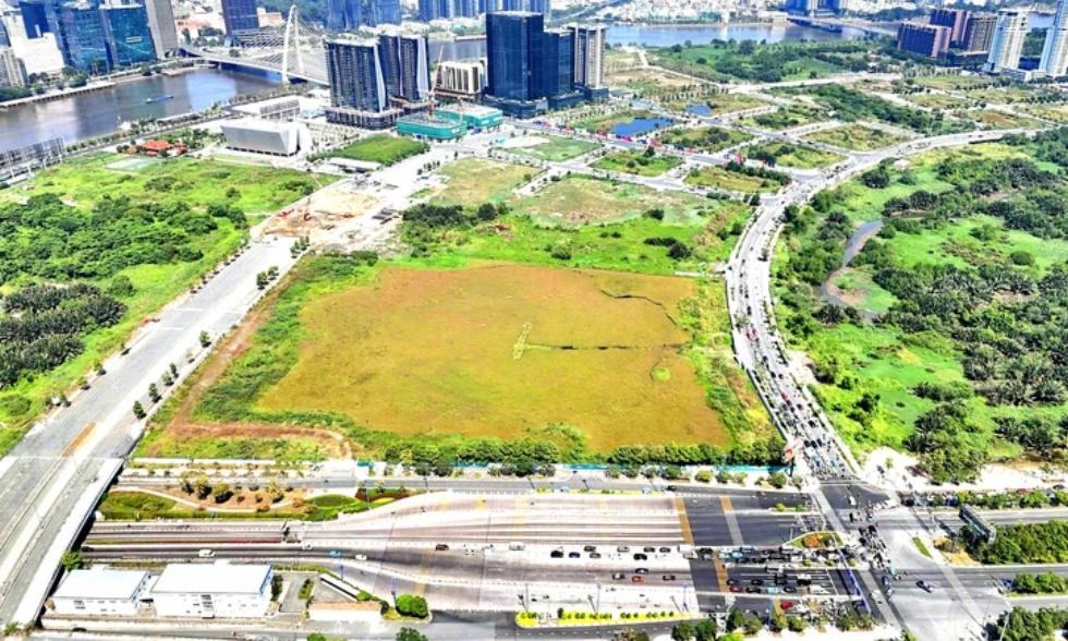 Tăng tốc dự án metro kết nối sân bay Long Thành