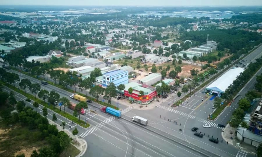 Thu hồi 443ha đất làm Vành đai 4 qua Đồng Nai, tái định cư hơn 1.100 hộ