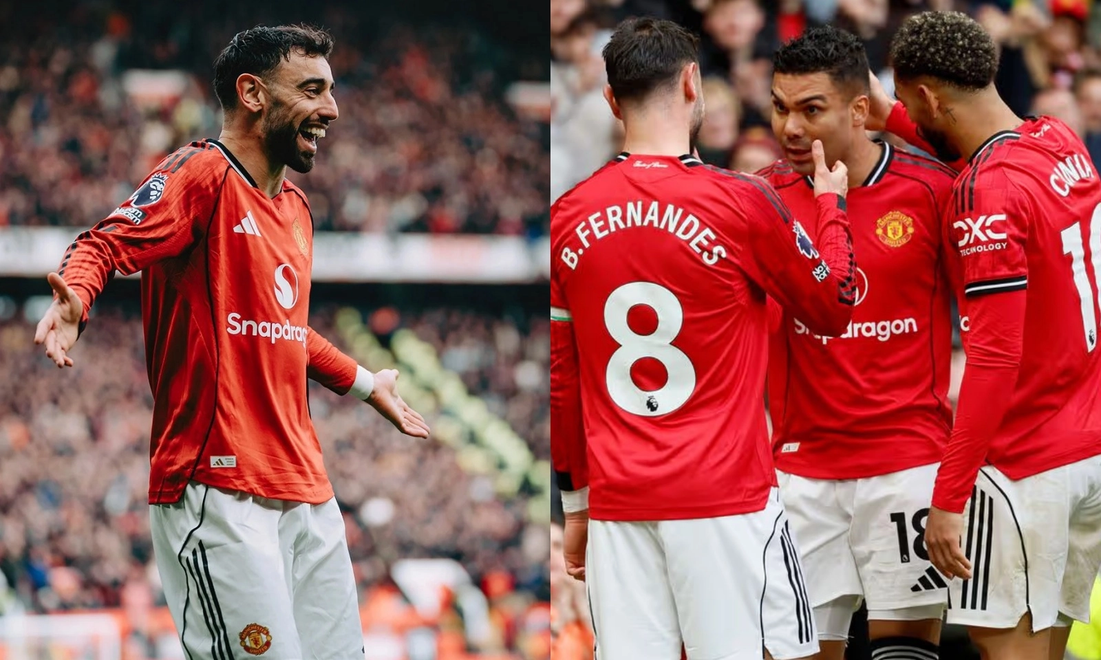 Bruno sẵn sàng đổi kỷ lục kiến tạo lấy vé Champions League cho MU