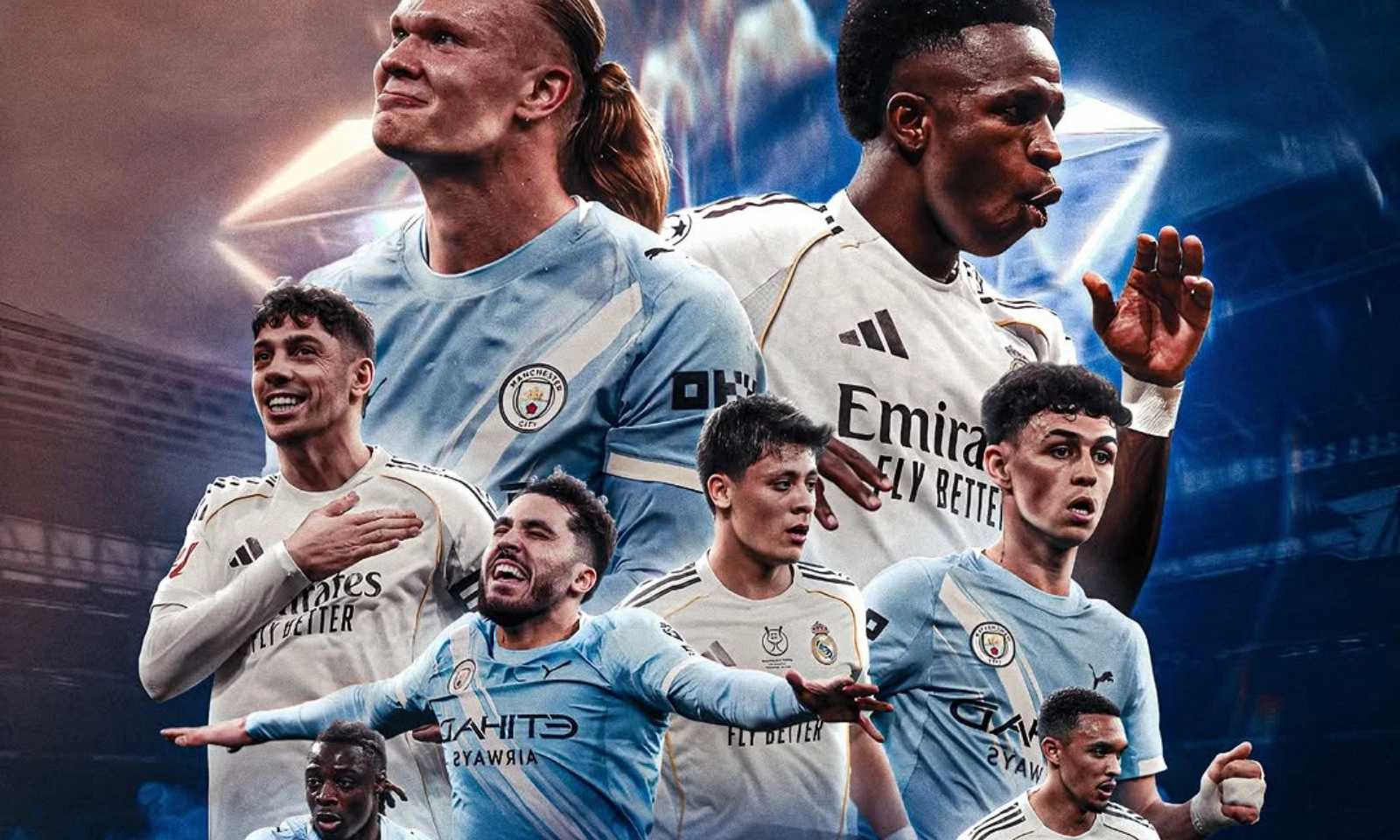 Nhận định Man City vs Real Madrid (03h00 ngày 18/3): Nhiệm vụ bất khả thi?