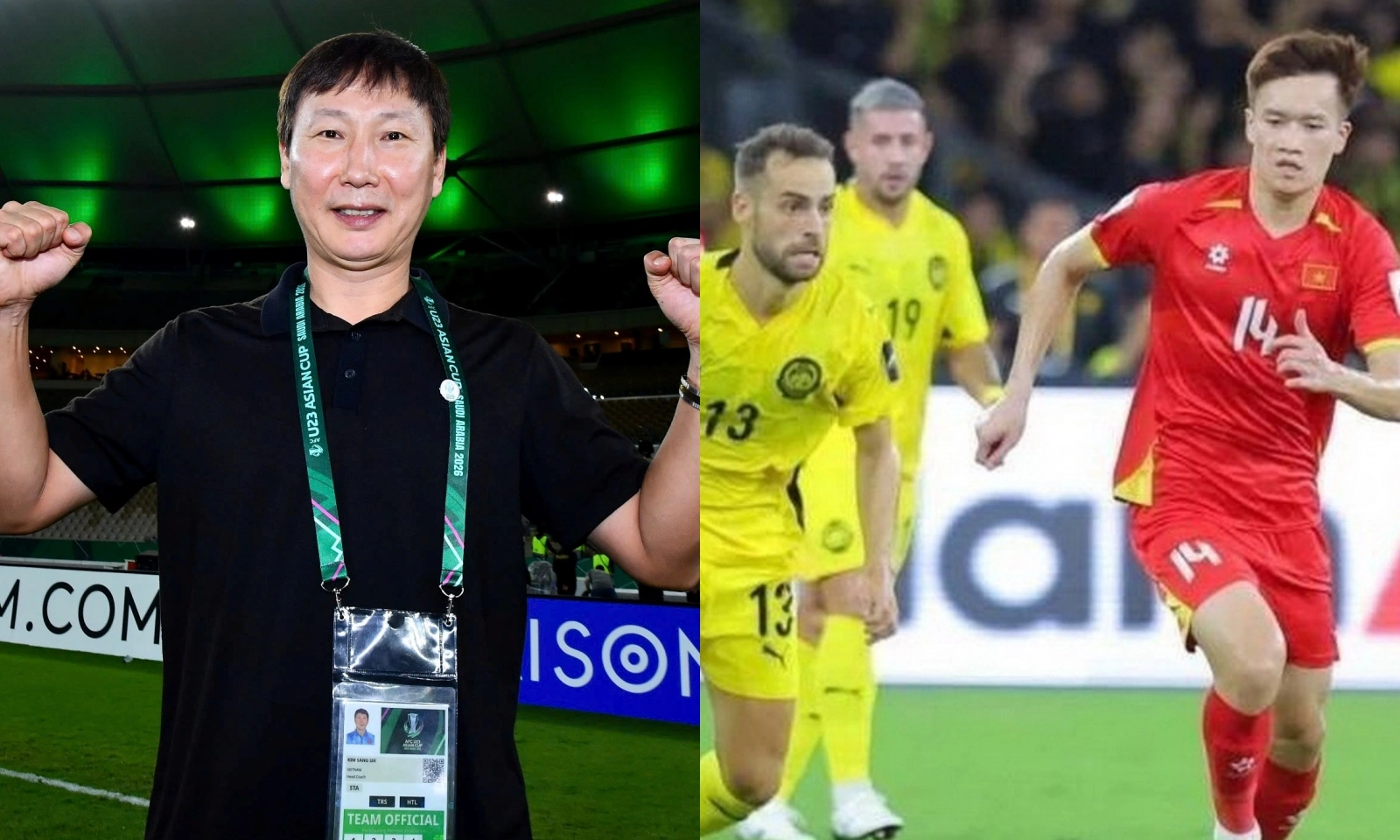 Ma thuật đen lật đổ tuyển Malaysia, thầy Kim áp sát kỷ lục lịch sử