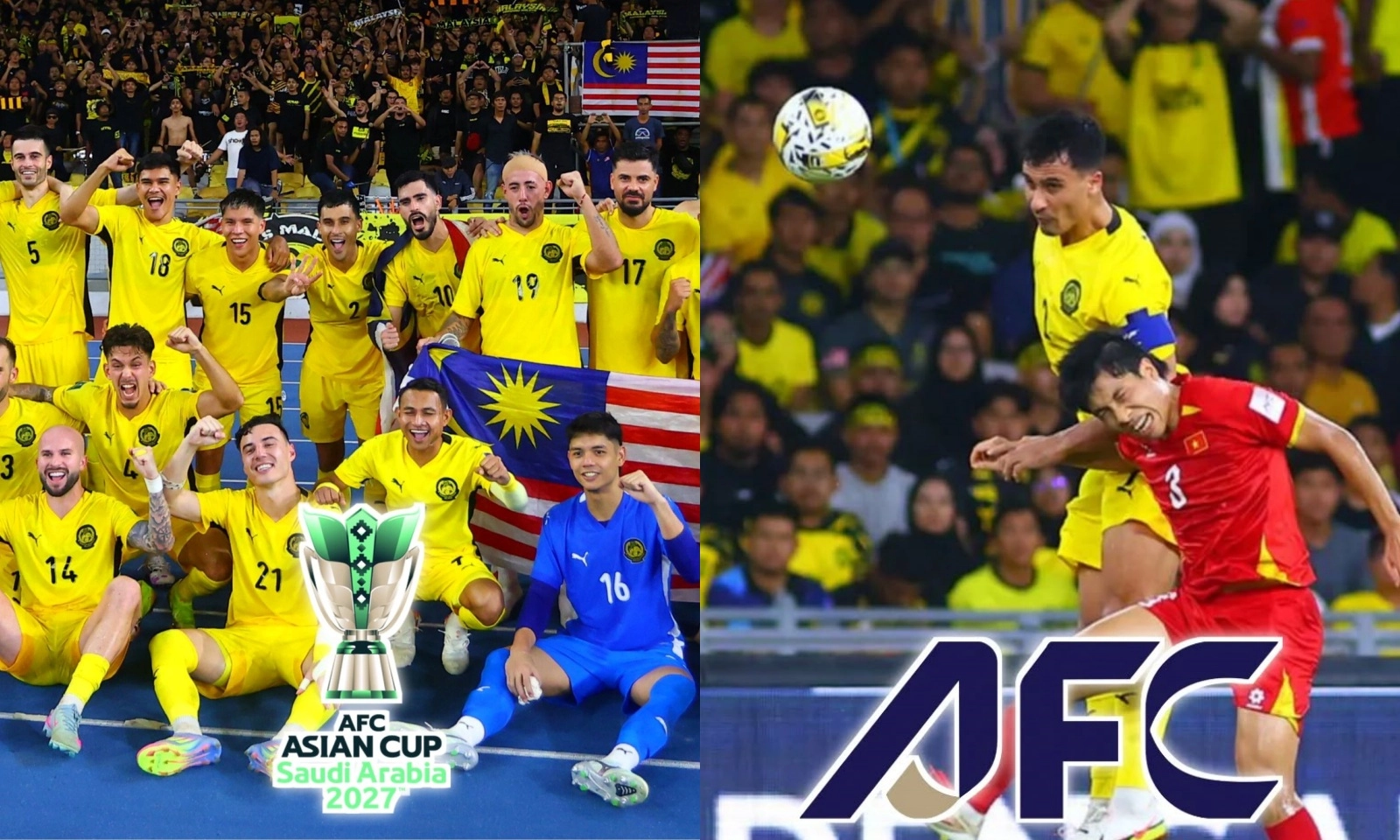CHÍNH THỨC! Tuyển Việt Nam được xử thắng Malaysia 3-0