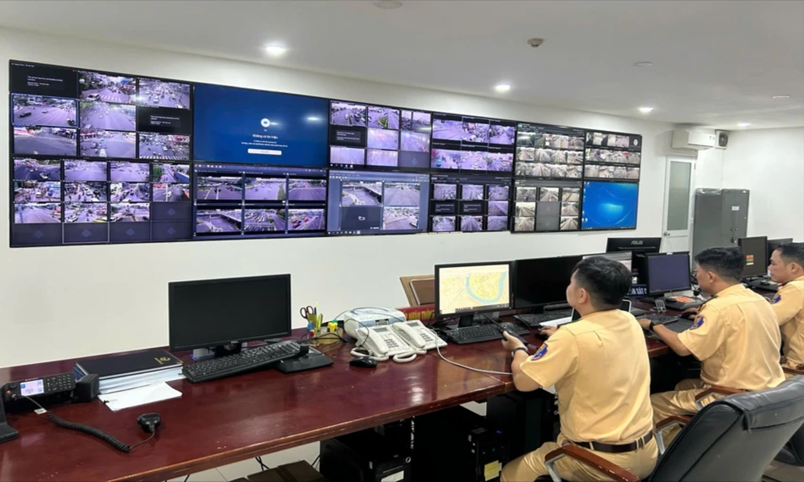 TPHCM: Camera giao thông phát hiện gần 85.000 vi phạm từ đầu năm 2026