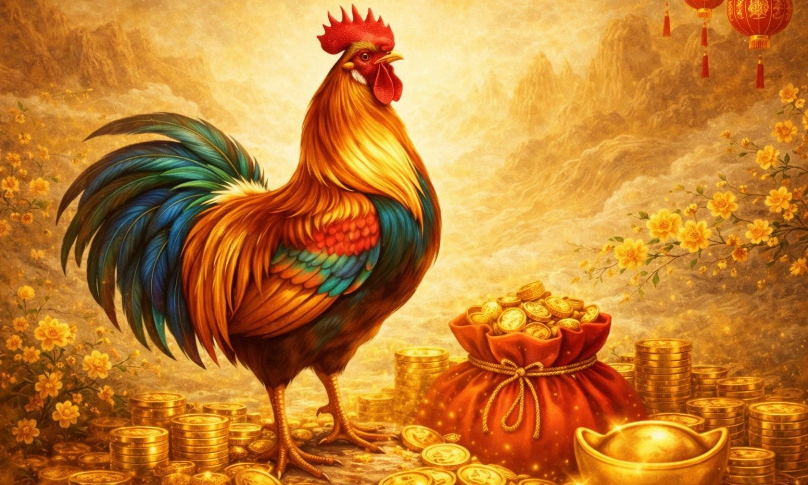 Top 3 con giáp gom trọn LỘC TRỜI trong mùa Hè 2026