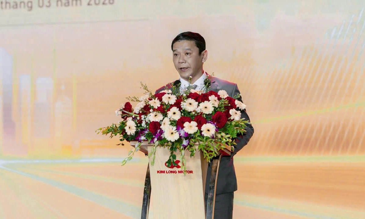 KIM LONG MOTOR khánh thành nhà máy sản xuất xe tải hiện đại hơn 900 tỷ đồng