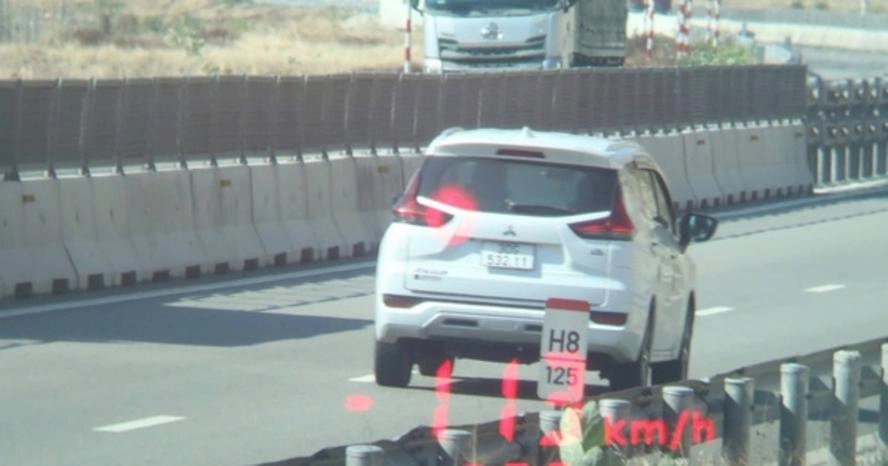 Siết chặt vi phạm giao thông trên cao tốc TPHCM – Vân Phong