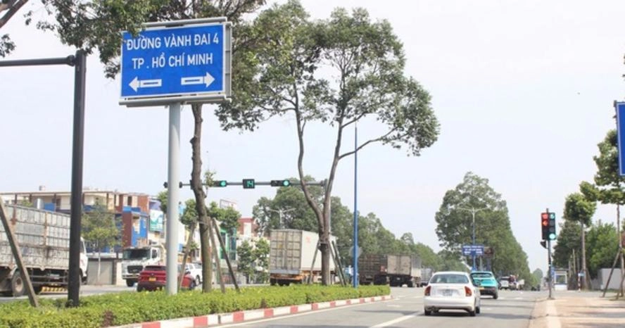 Đồng Nai đẩy nhanh tiến độ dự án đường Vành đai 4 TPHCM