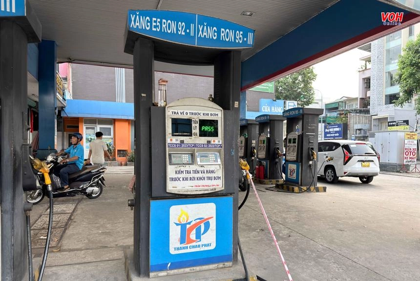 TPHCM tăng cường kiểm soát thị trường xăng dầu