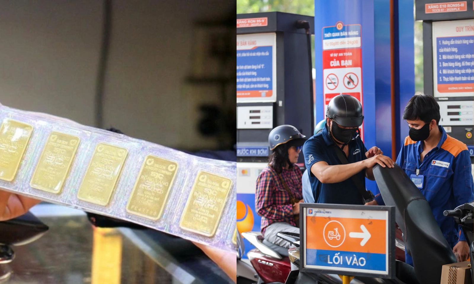 Điểm tin trưa 18/03: Giá vàng đứng im | Giá xăng dầu giữ đà tăng