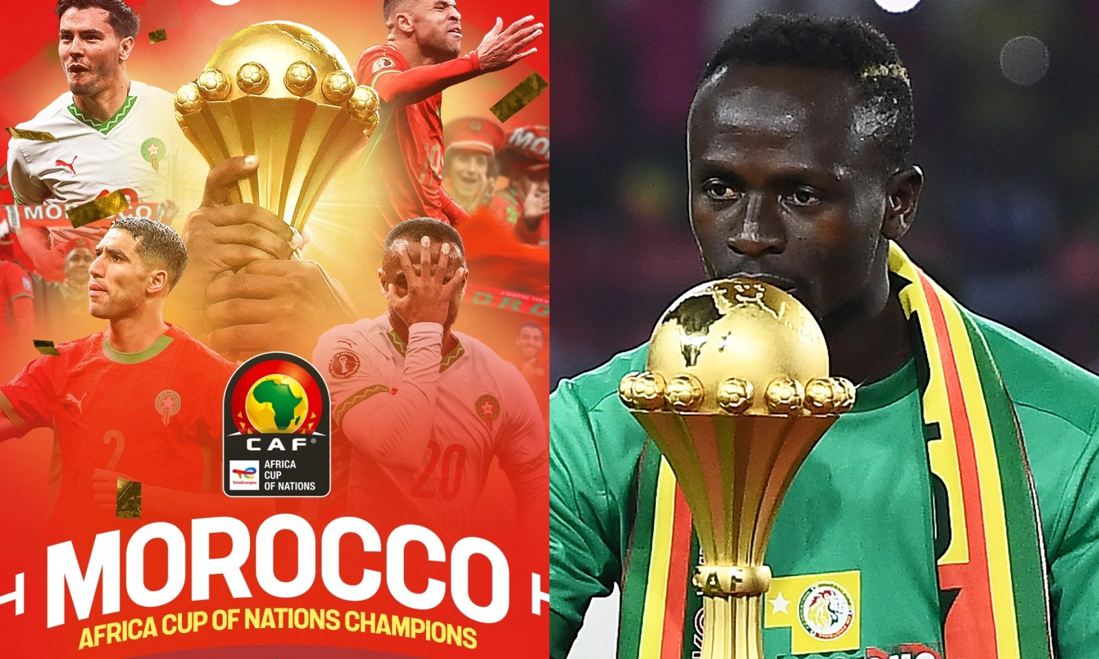 Chấn động! Tuyển Senegal bị tước chức vô địch AFCON, Mane đăng đàn phản ứng