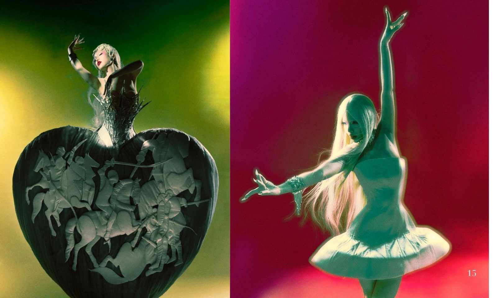 Phùng Khánh Linh tặng phúc lợi bất ngờ cho fan trước thềm concert