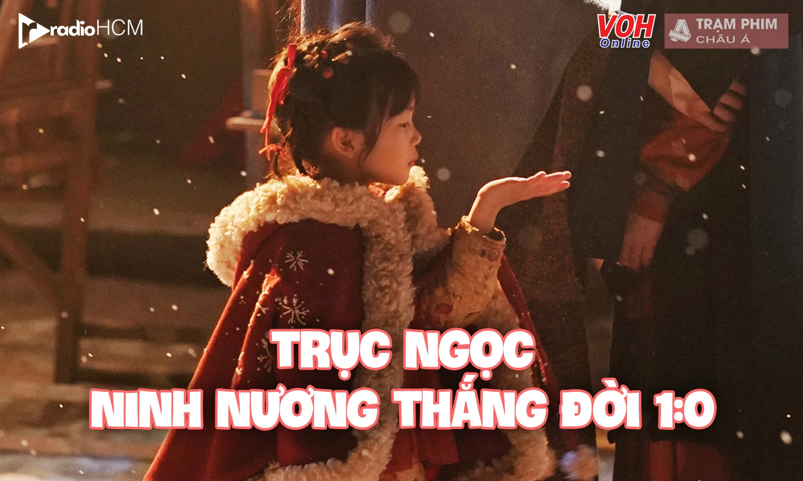 Trong phim Trục Ngọc, nhân vật nào có số hưởng nhất?