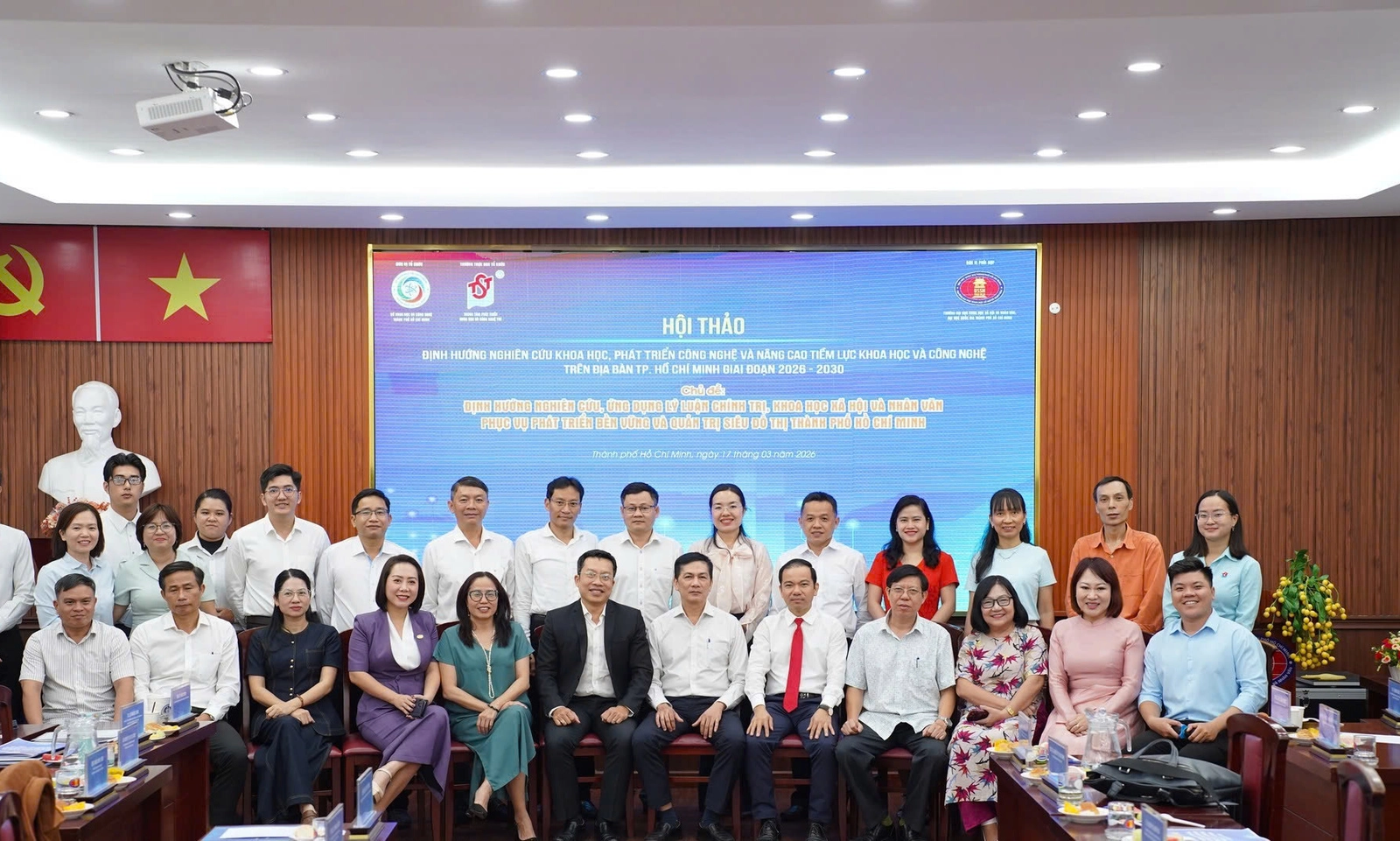 Định hướng nghiên cứu mới, gắn kết giữa khoa học và thực tiễn