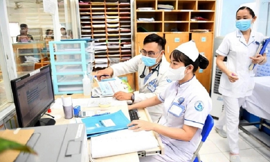 Nâng cao hiệu quả triển khai bệnh án điện tử