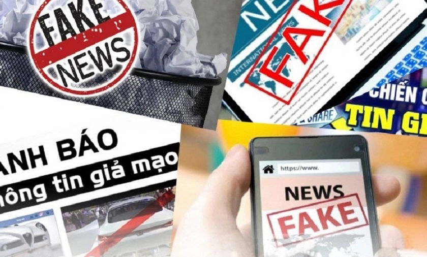 Bộ Công an đề xuất cơ chế công khai đối tượng phát tán tin giả