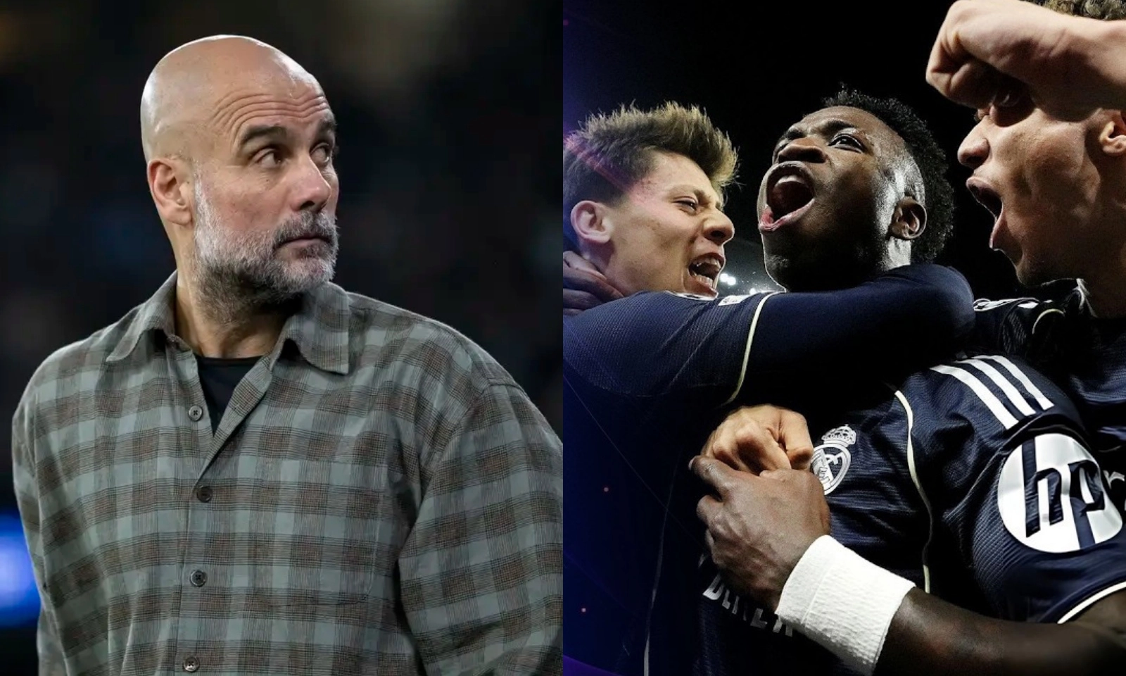 Bỏ qua Real Madrid, Pep Guardiola nói rõ CLB mạnh nhất châu Âu hiện tại