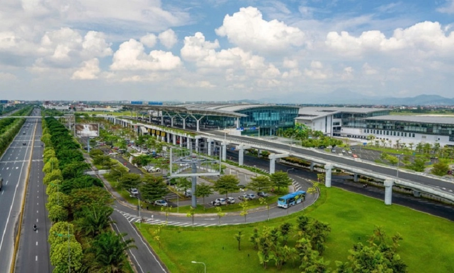 Sân bay Nội Bài được xếp vào top 10 sân bay tốt nhất thế giới