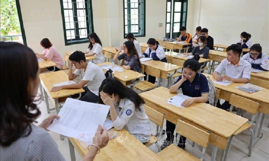 Kỳ thi tốt nghiệp Trung học Phổ thông năm 2026 sẽ diễn ra từ 10-12/6