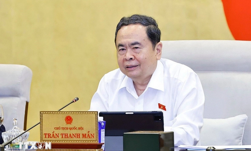 Chủ tịch Quốc hội: Tổ chức Kỳ họp thứ nhất, Quốc hội khóa XVI khoa học, hiệu quả