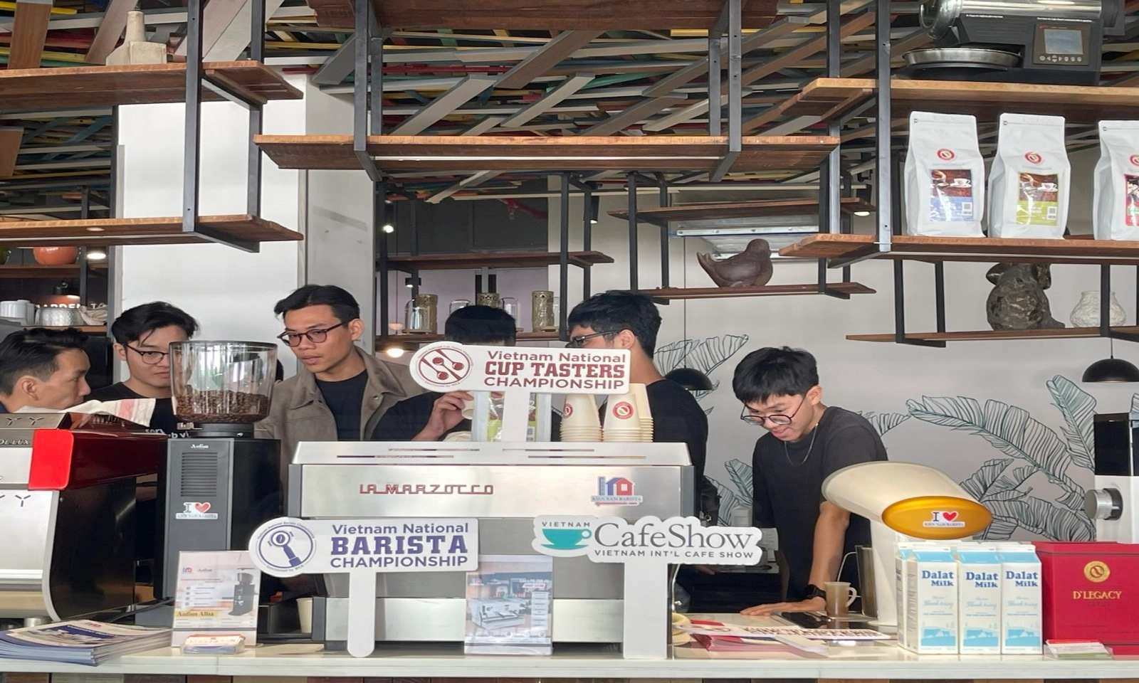 Vietnam National Barista Championship 2026: Cơ hội đưa barista Việt ra đấu trường thế giới