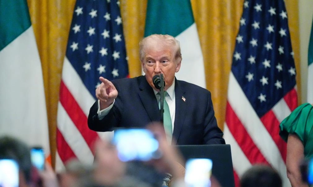 Tổng thống Mỹ Trump chê NATO chỉ là ‘hổ giấy’