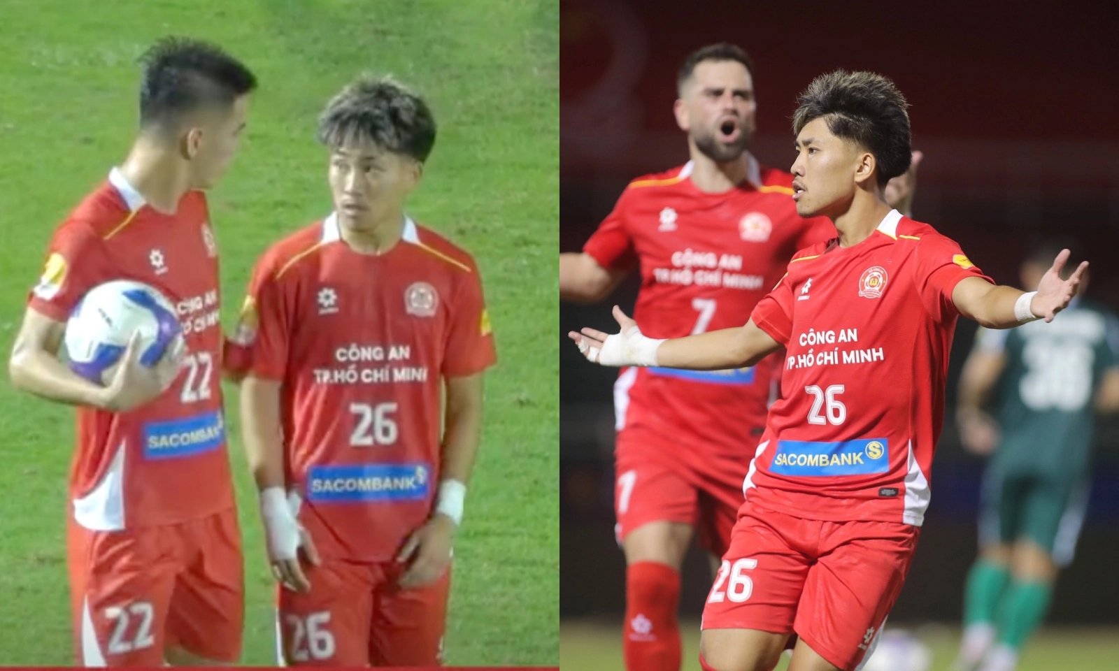 Khoa Ngo - tài năng Việt kiều được Tiến Linh nhường penalty đỉnh cỡ nào?